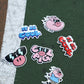 Cool Pig Sticker Pack