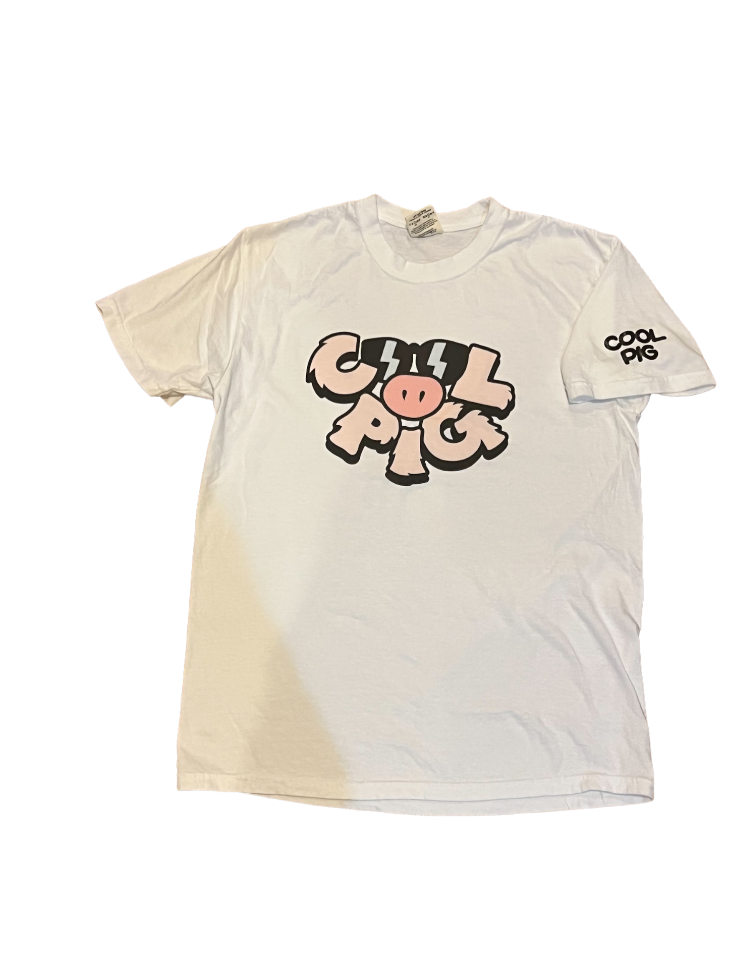 Cool Pig Logo T (Adult)